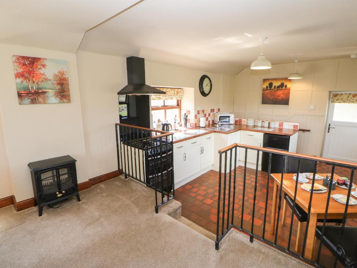 Meadows Edge Villa Holwick Bagian luar foto
