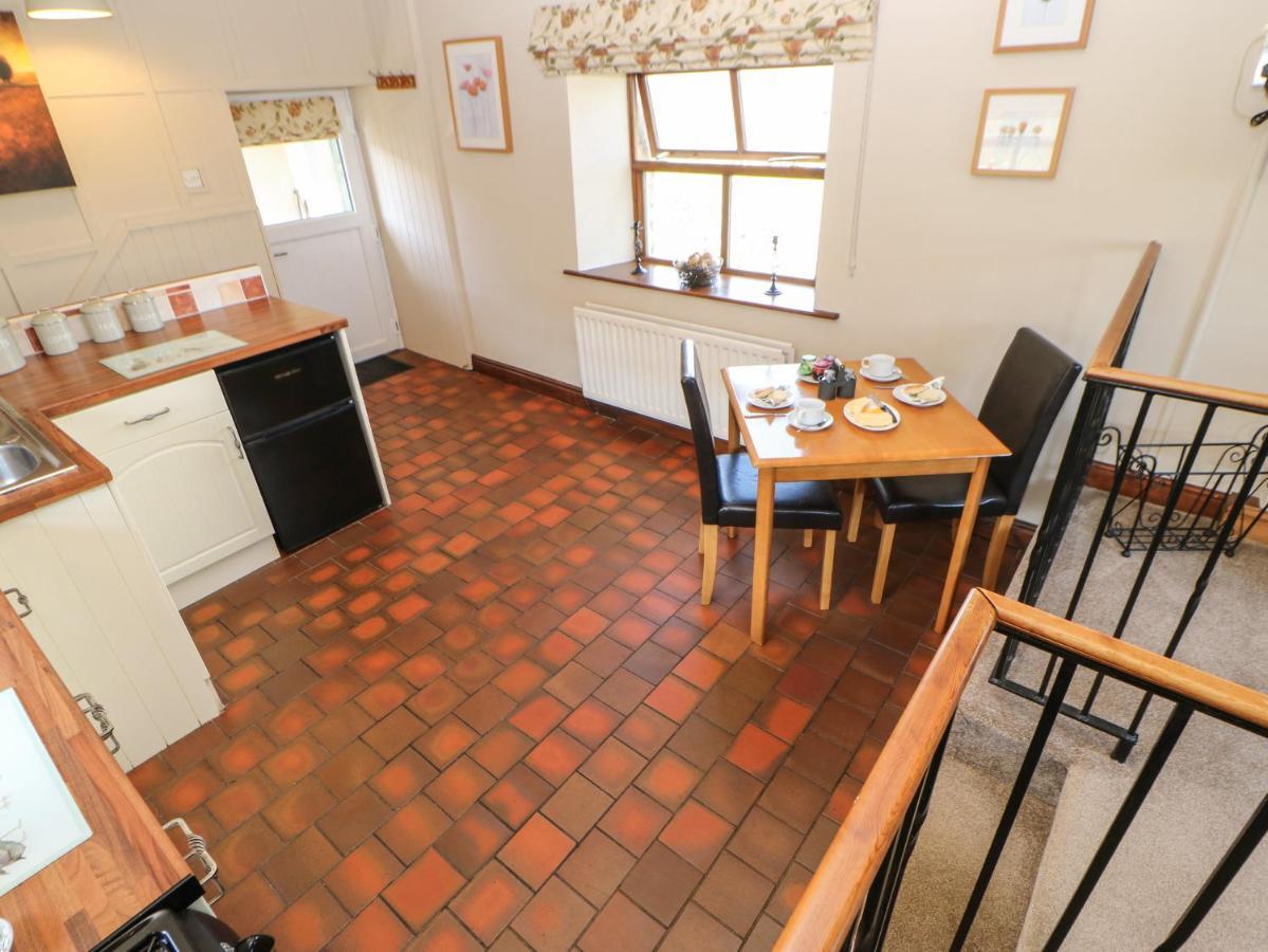 Meadows Edge Villa Holwick Bagian luar foto