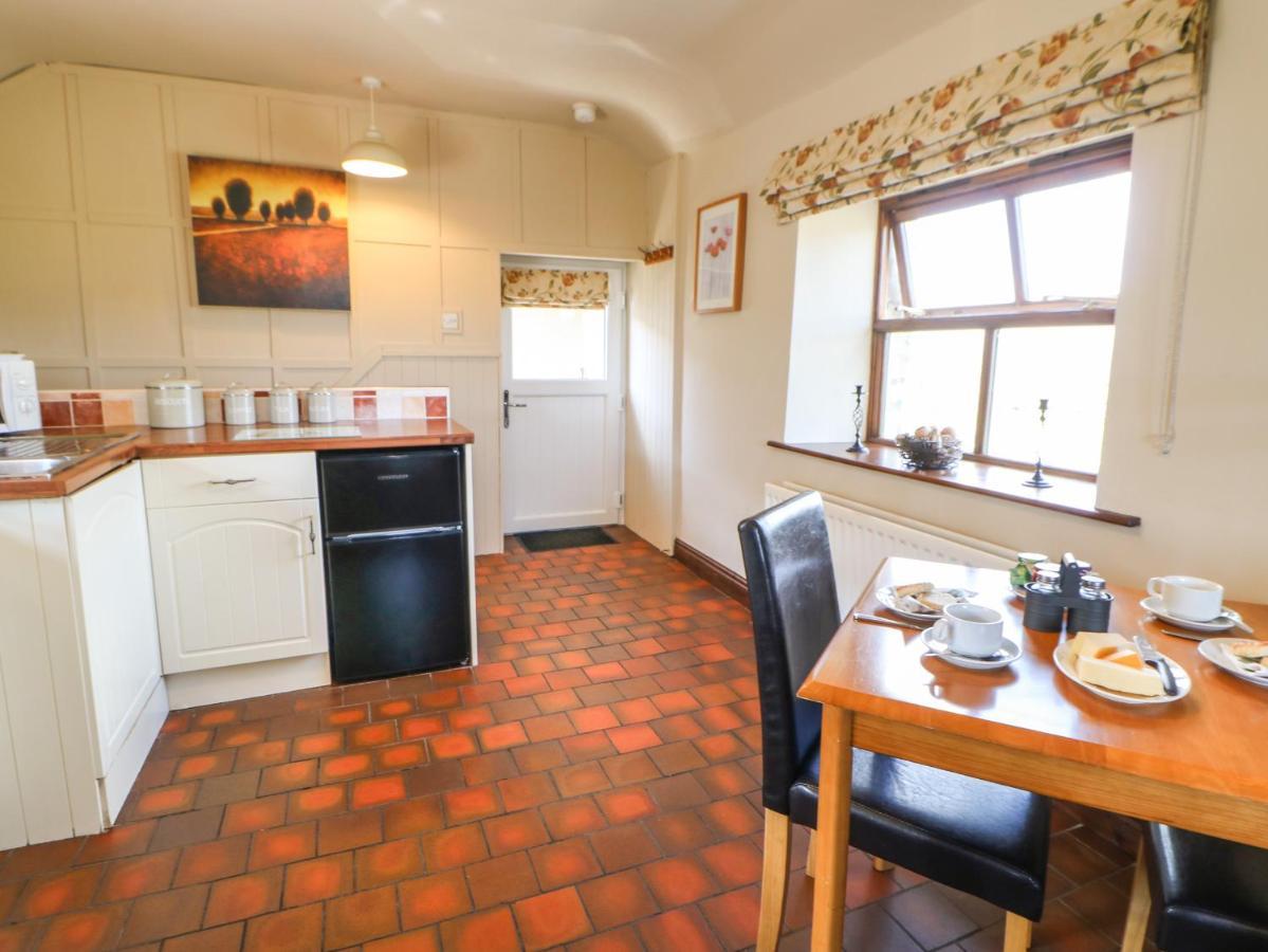Meadows Edge Villa Holwick Bagian luar foto