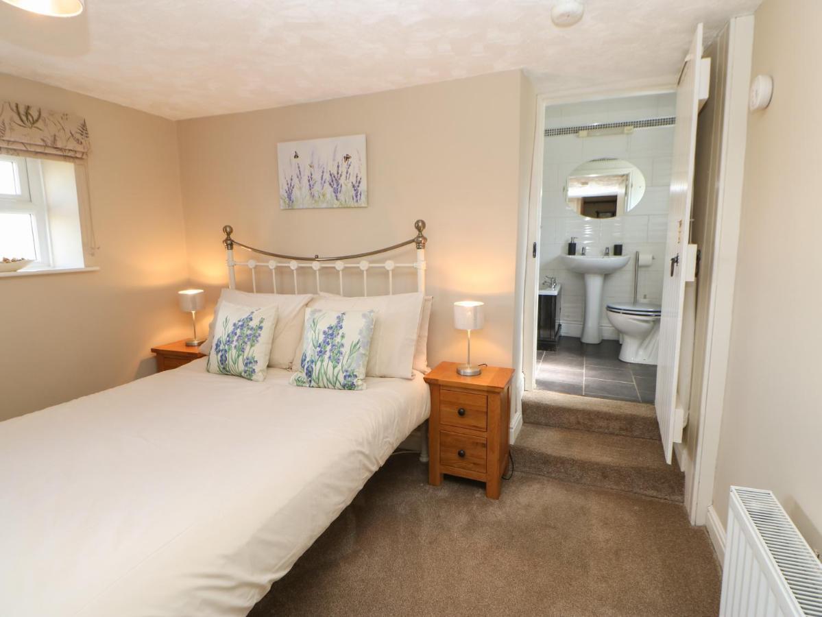 Meadows Edge Villa Holwick Bagian luar foto