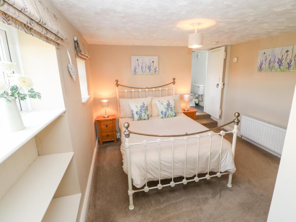Meadows Edge Villa Holwick Bagian luar foto