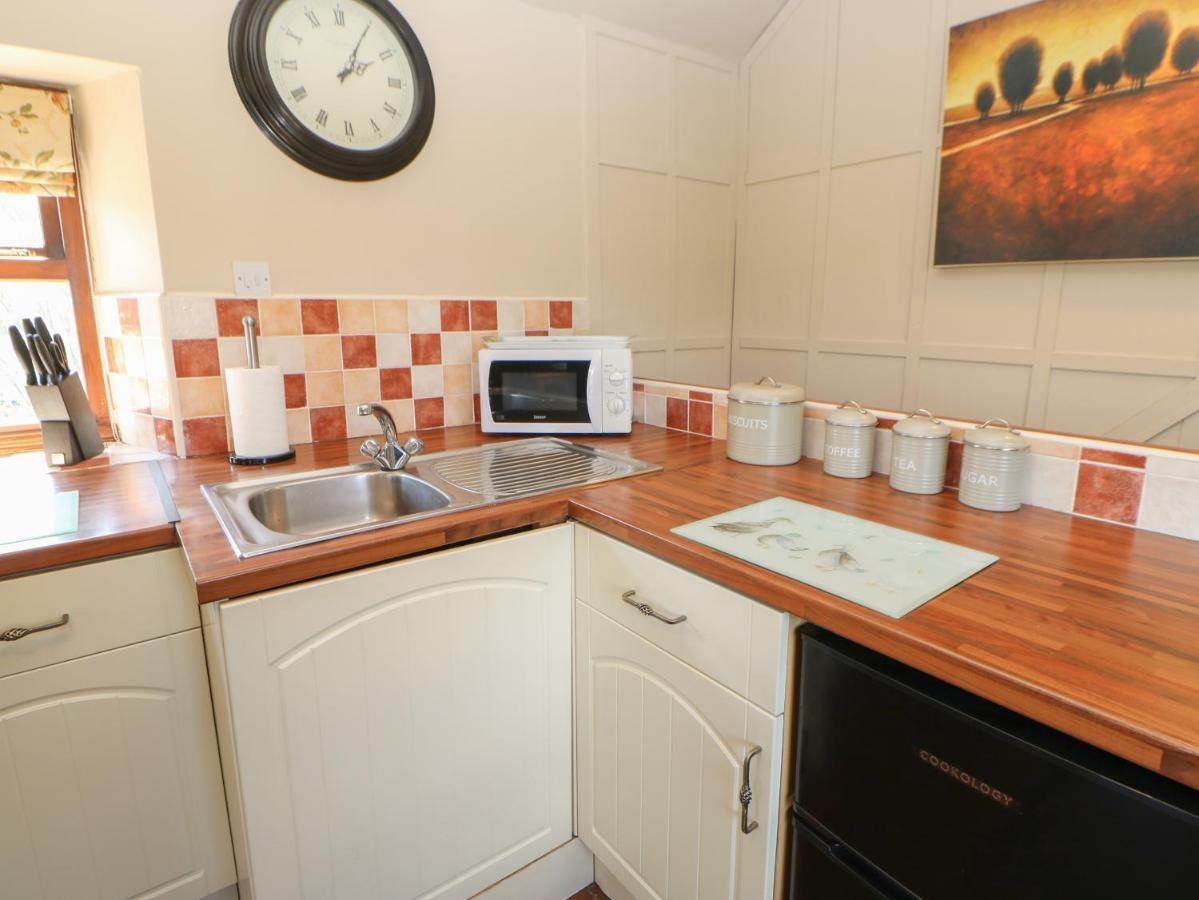 Meadows Edge Villa Holwick Bagian luar foto
