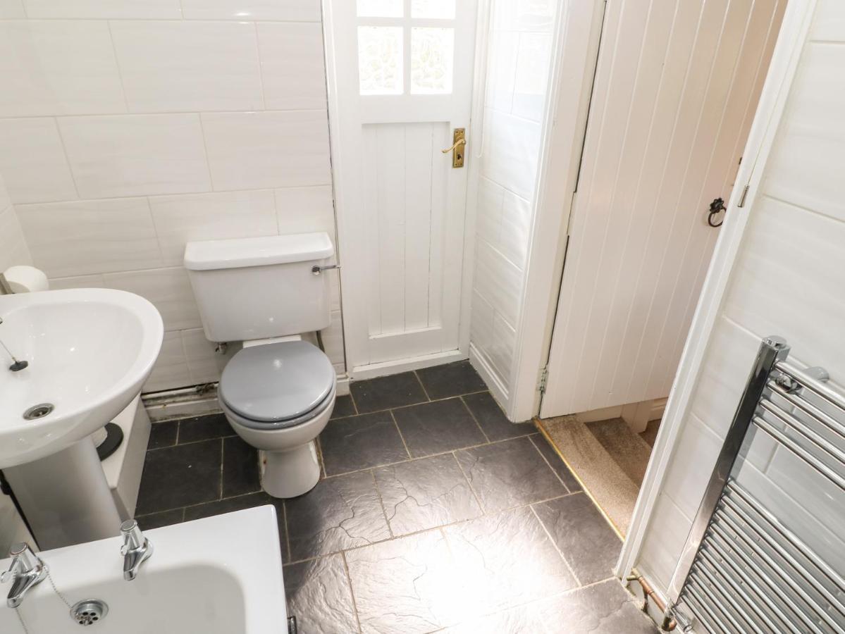 Meadows Edge Villa Holwick Bagian luar foto
