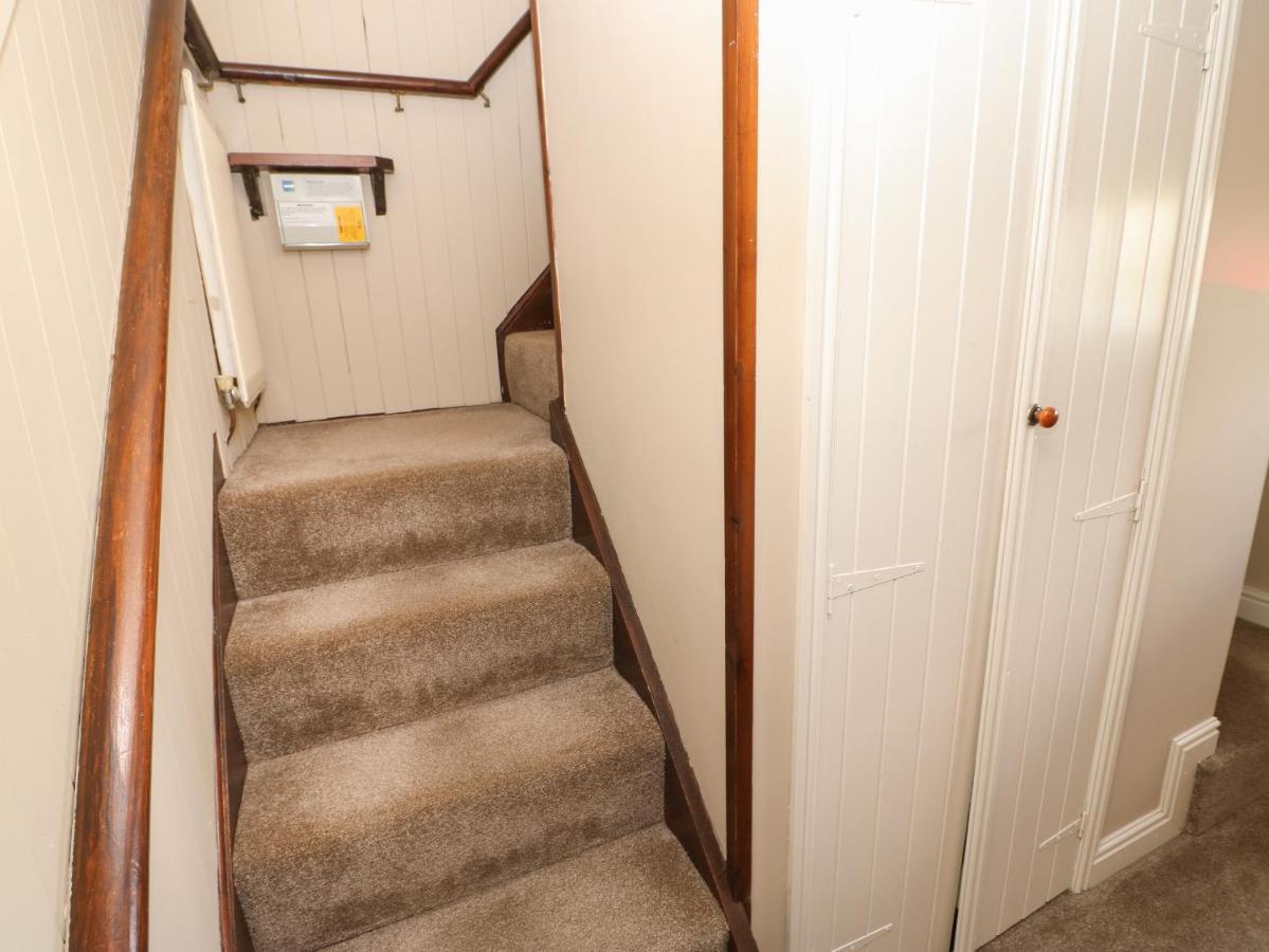 Meadows Edge Villa Holwick Bagian luar foto