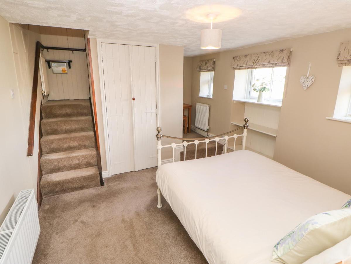 Meadows Edge Villa Holwick Bagian luar foto