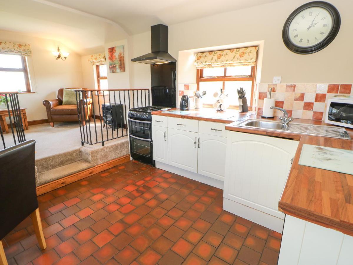 Meadows Edge Villa Holwick Bagian luar foto