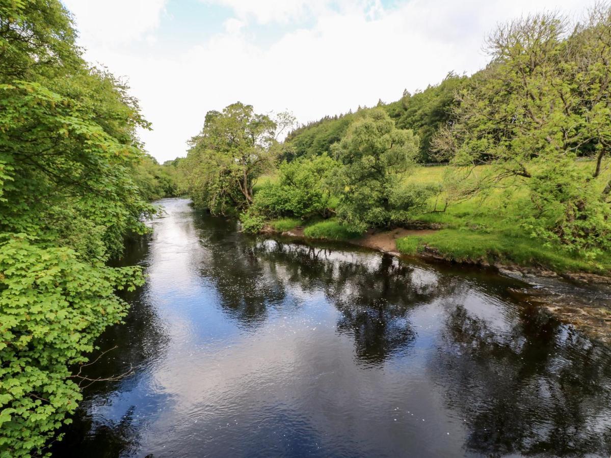 Meadows Edge Villa Holwick Bagian luar foto