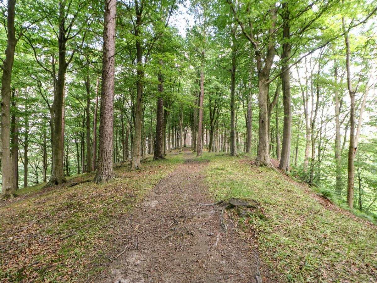 Meadows Edge Villa Holwick Bagian luar foto