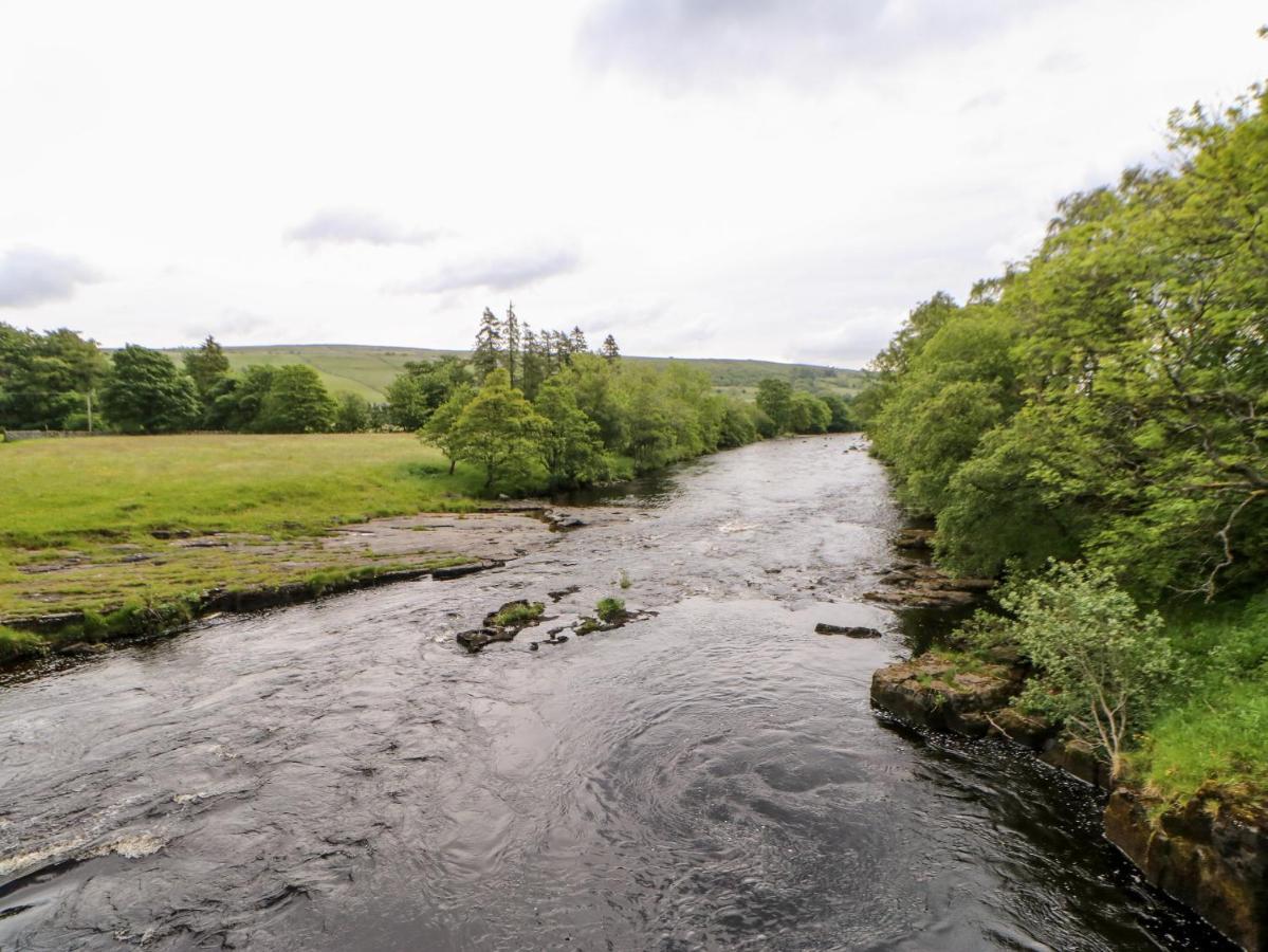 Meadows Edge Villa Holwick Bagian luar foto
