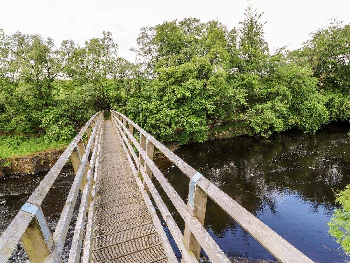 Meadows Edge Villa Holwick Bagian luar foto