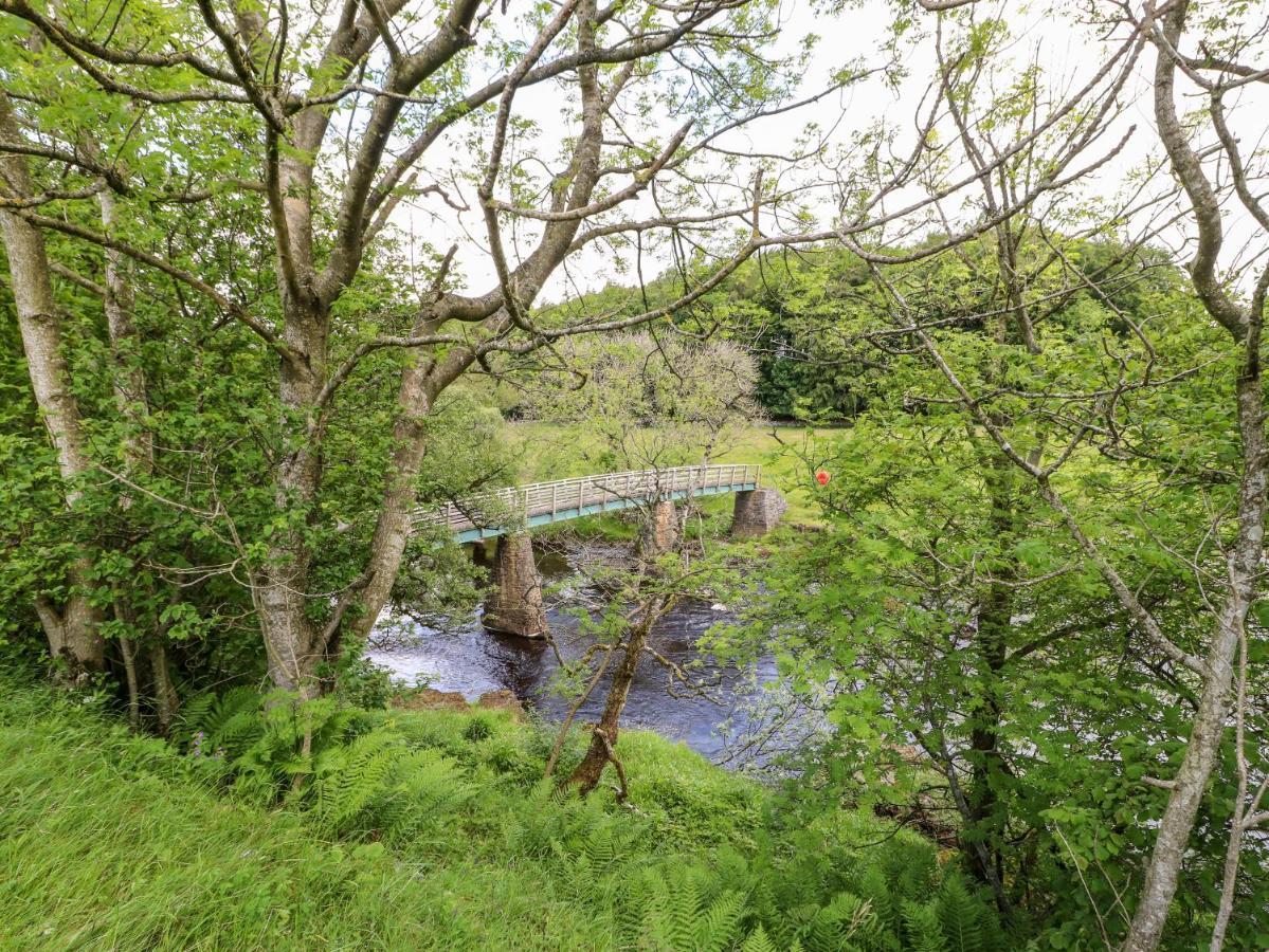 Meadows Edge Villa Holwick Bagian luar foto
