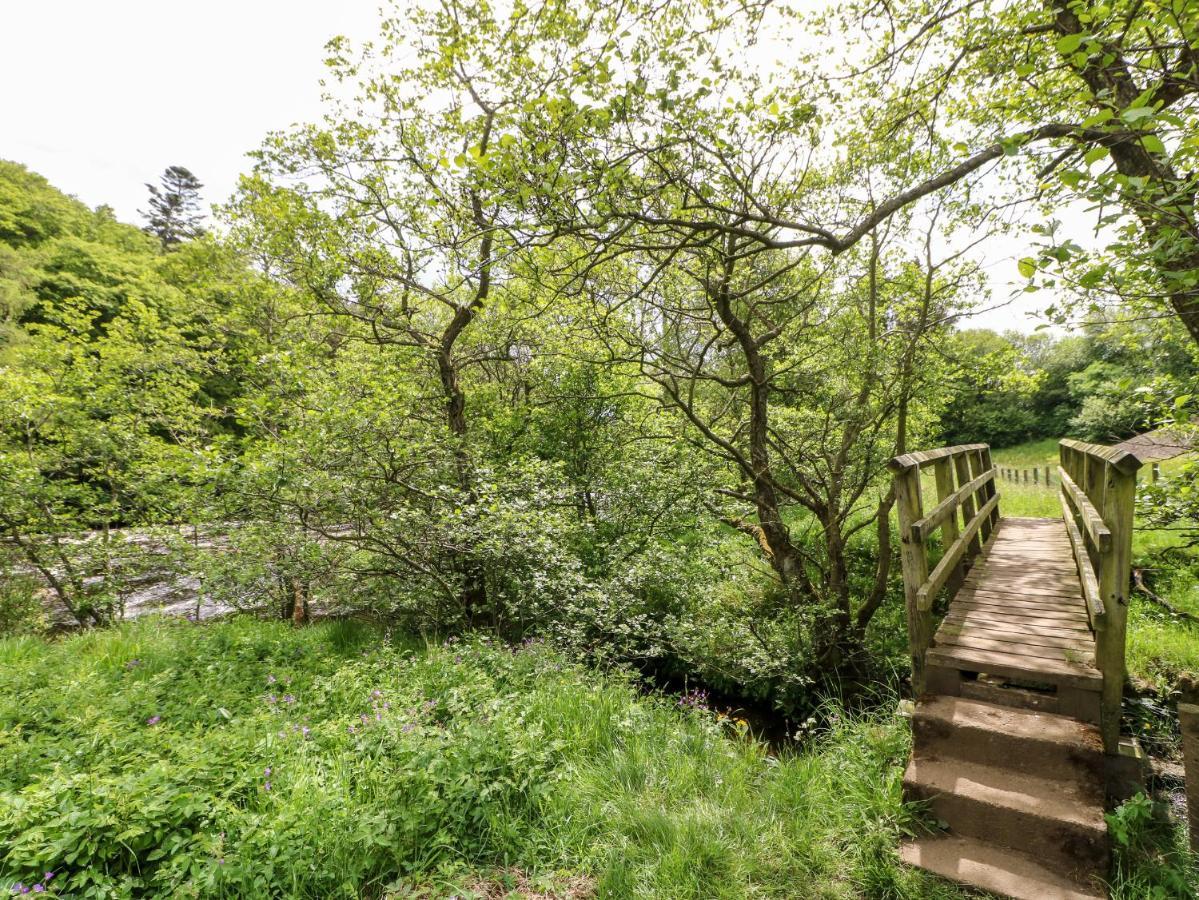 Meadows Edge Villa Holwick Bagian luar foto