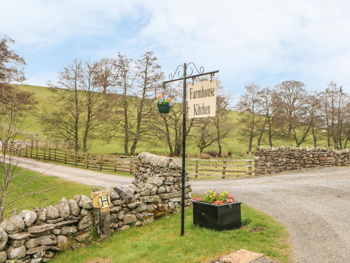 Meadows Edge Villa Holwick Bagian luar foto