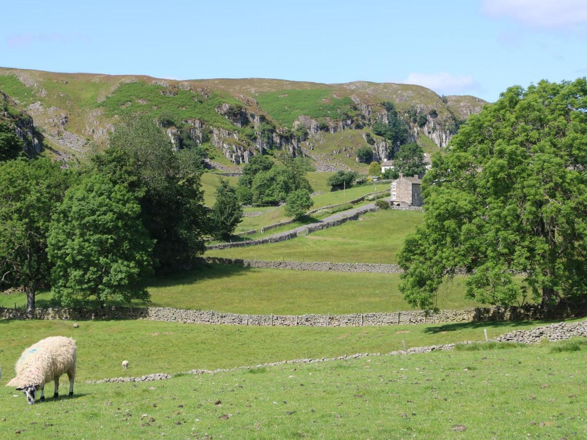 Meadows Edge Villa Holwick Bagian luar foto